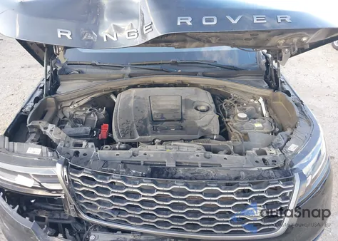 2020 Land Rover Range Rover Velar P250 R-Dynamic S из США, поврежденный, VIN SALYK2EXXLA243370